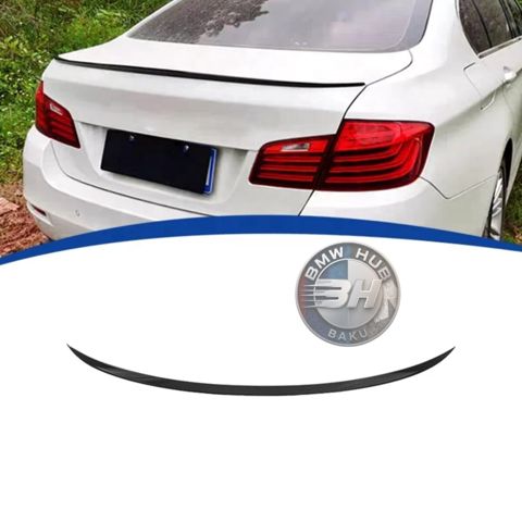 BMW F10, M5 baqaj spoyleri — 50 ₼ · Bakı · Ehtiyat hissələri və aksesuarlar BMW F10, M5 baqaj spoyleri — Bakı