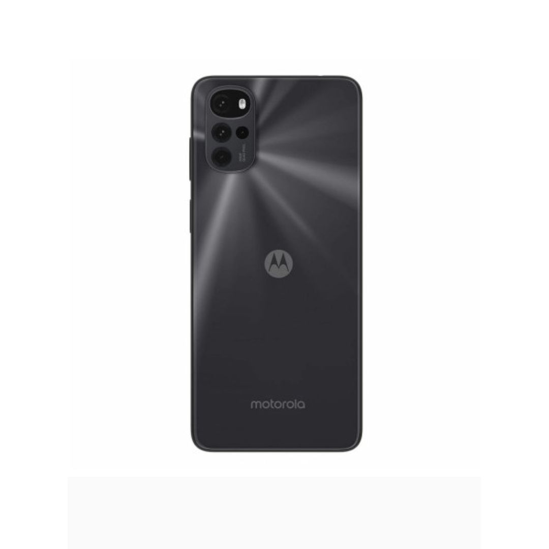 Smartfon Motorola G22 4GB 128GB Cosmic Black — Smartfonlar, Bakı (3)