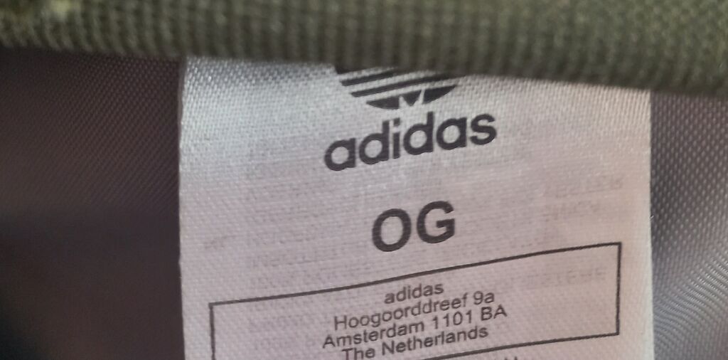 50 azn Adidas Originals bel çantası 170 azn alınıb) — Çantalar, çamadanlar, cüzdanlar, Bakı (2)