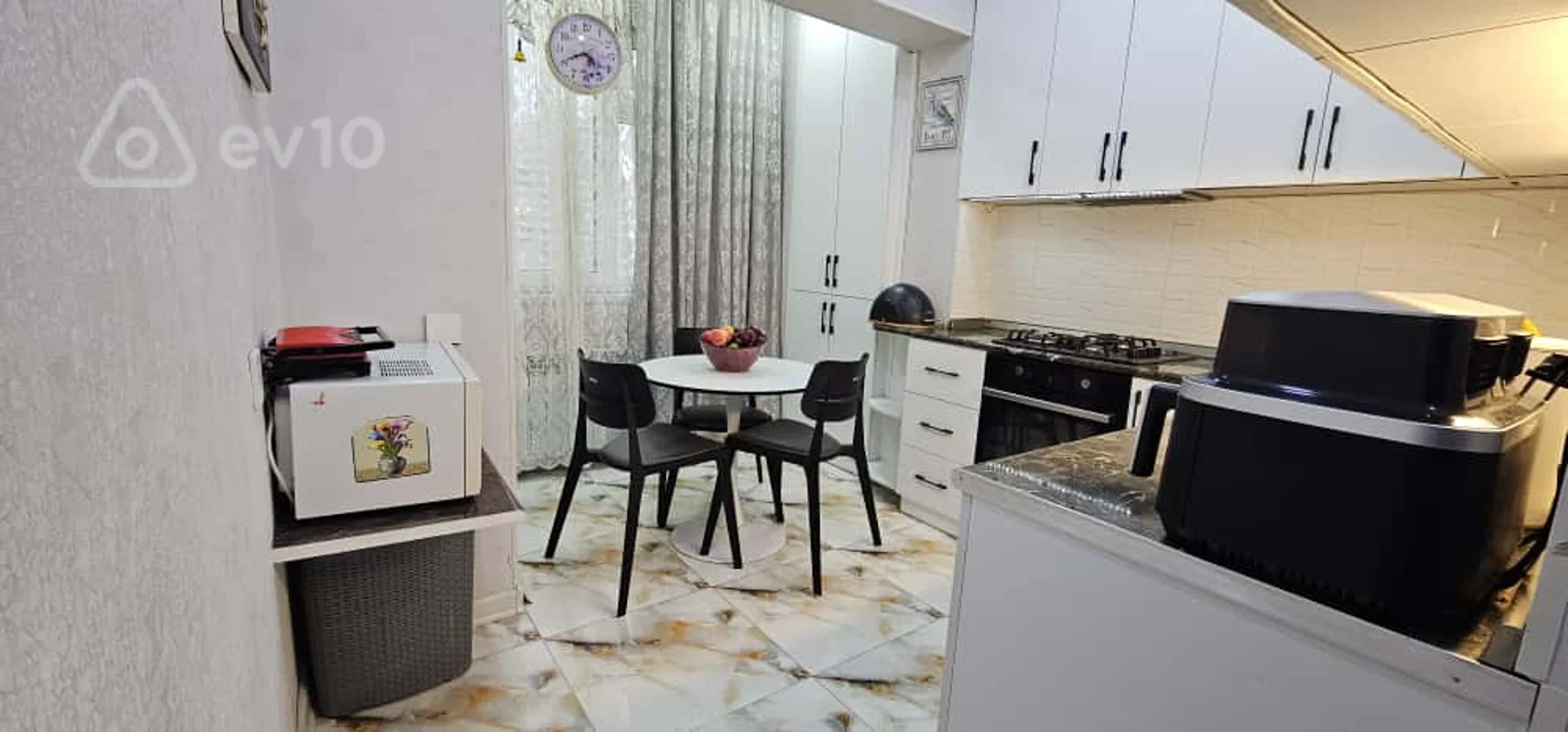 3 otaqlı mənzil, 80 m², Şəfayət Mehdiyev küç — Bakı