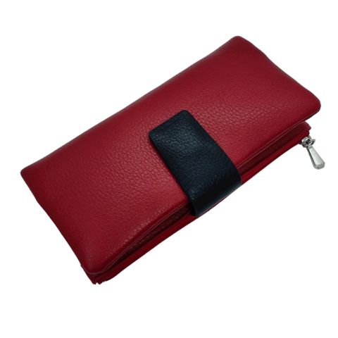 Qadınlar üçün süni dəri pul kisəsi Saralyn 7337 Red — 11.68 ₼ · Bakı · Mallar Qadınlar üçün süni dəri pul kisəsi Saralyn 7337 Red — Bakı