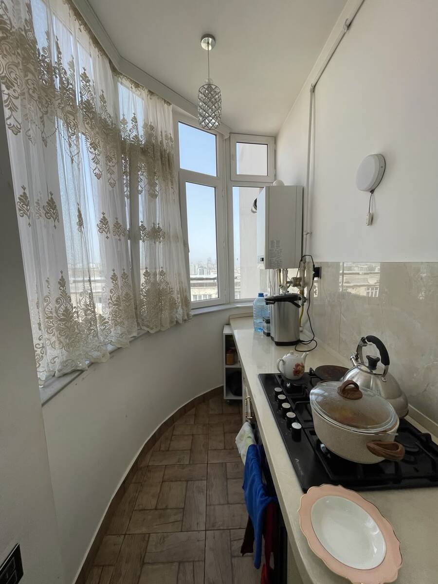 Satılır 3 otaqlı yeni tikili 150 m² — Mənzil, Bakı (9)