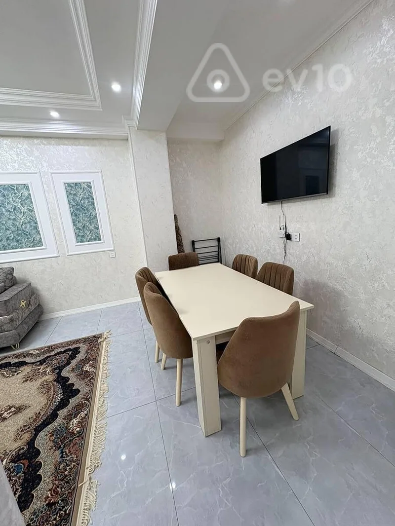 2 otaqlı mənzil, 68 m², Yeni yasamal — kirayə — Mənzil, Bakı (3)
