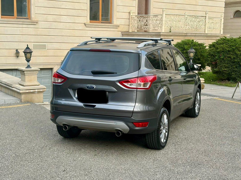 Ford Kuga, 1.6 L, 2014 il, 168 523 km — Avtomobillər, Bakı (9)