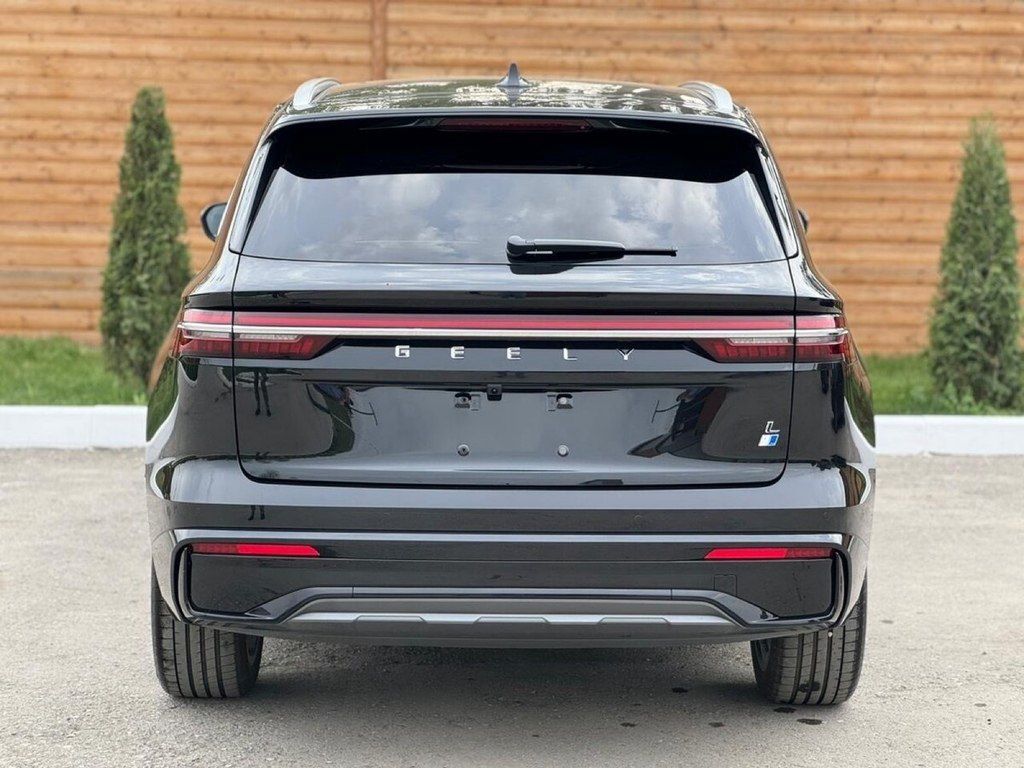 Geely Monjaro, 1.5 L, 1.64 kWh, 2026 il, yeni — Avtomobillər, Bakı (5)