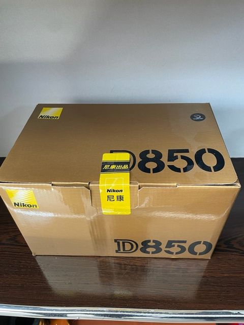 Fotoaparat "Nikon D850 Body" — 3 150 ₼ · Bakı · Foto və video texnikası Fotoaparat "Nikon D850 Body" — Bakı