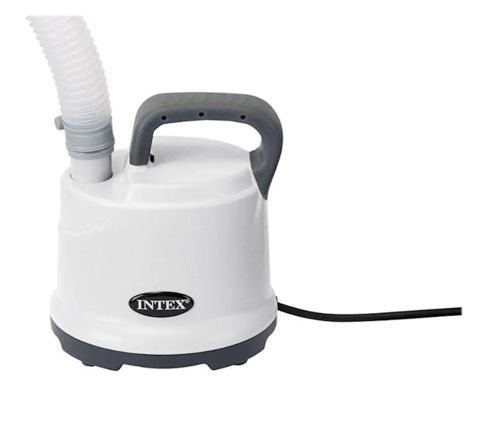 Peşəkar Intex 28606 Hovuz Boşaltma (Drenaj) Nasosu – 3.595 L/saat — Bakı