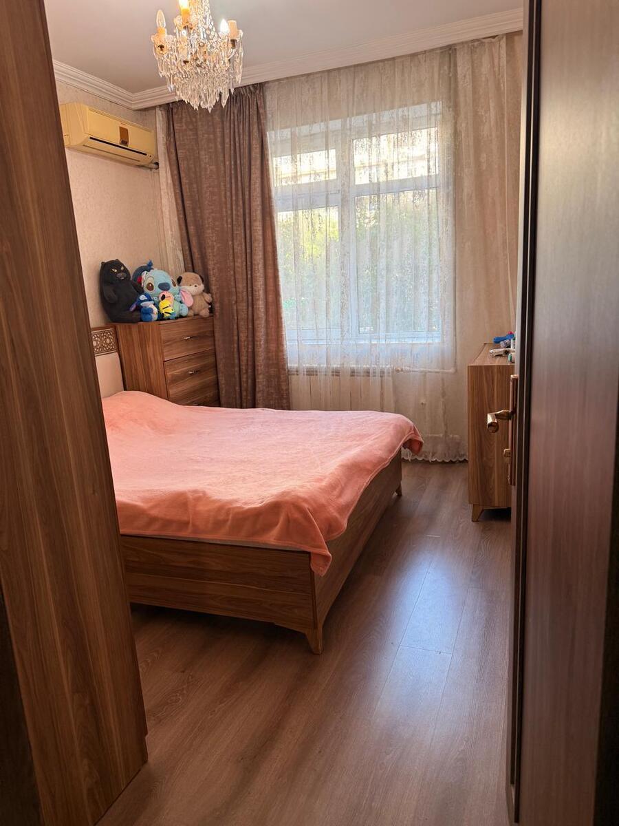 Satılır 3 otaqlı köhnə tikili 65 m² — Mənzil, Bakı (7)