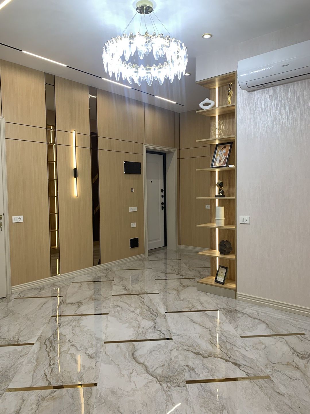 Satılır 3 otaqlı yeni tikili 127 m² — Mənzil, Bakı (10)