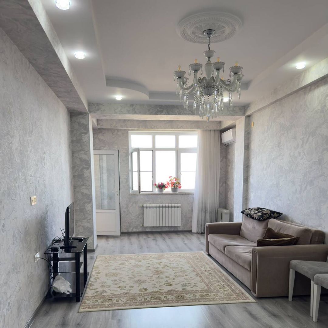 Satılır 2 otaqlı yeni tikili 99 m² — Mənzil, Bakı (12)