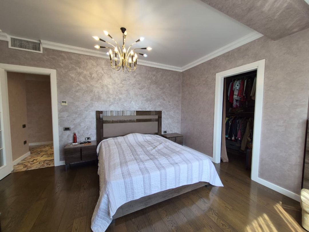 İcarəyə verilir 3 otaqlı yeni tikili 170 m² — Mənzil, Bakı (12)
