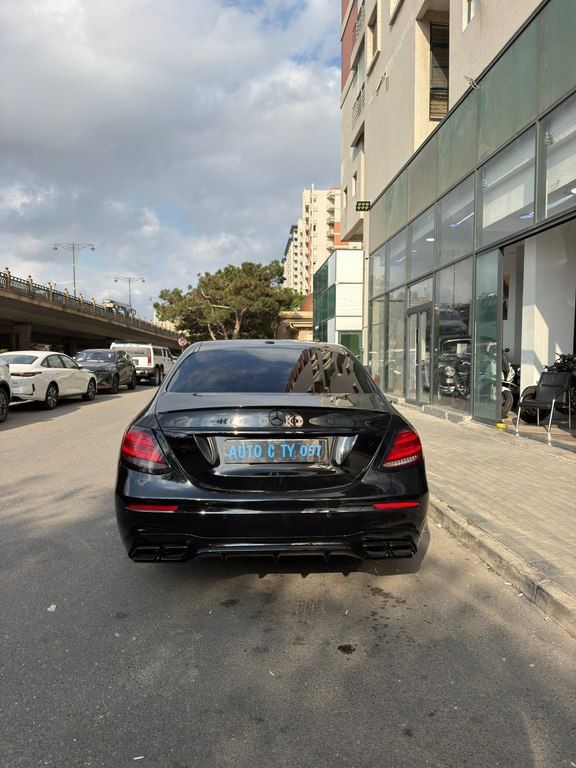 Mercedes E 300, 2.0 L, 2019 il, 90 000 km — Avtomobillər, Bakı (6)