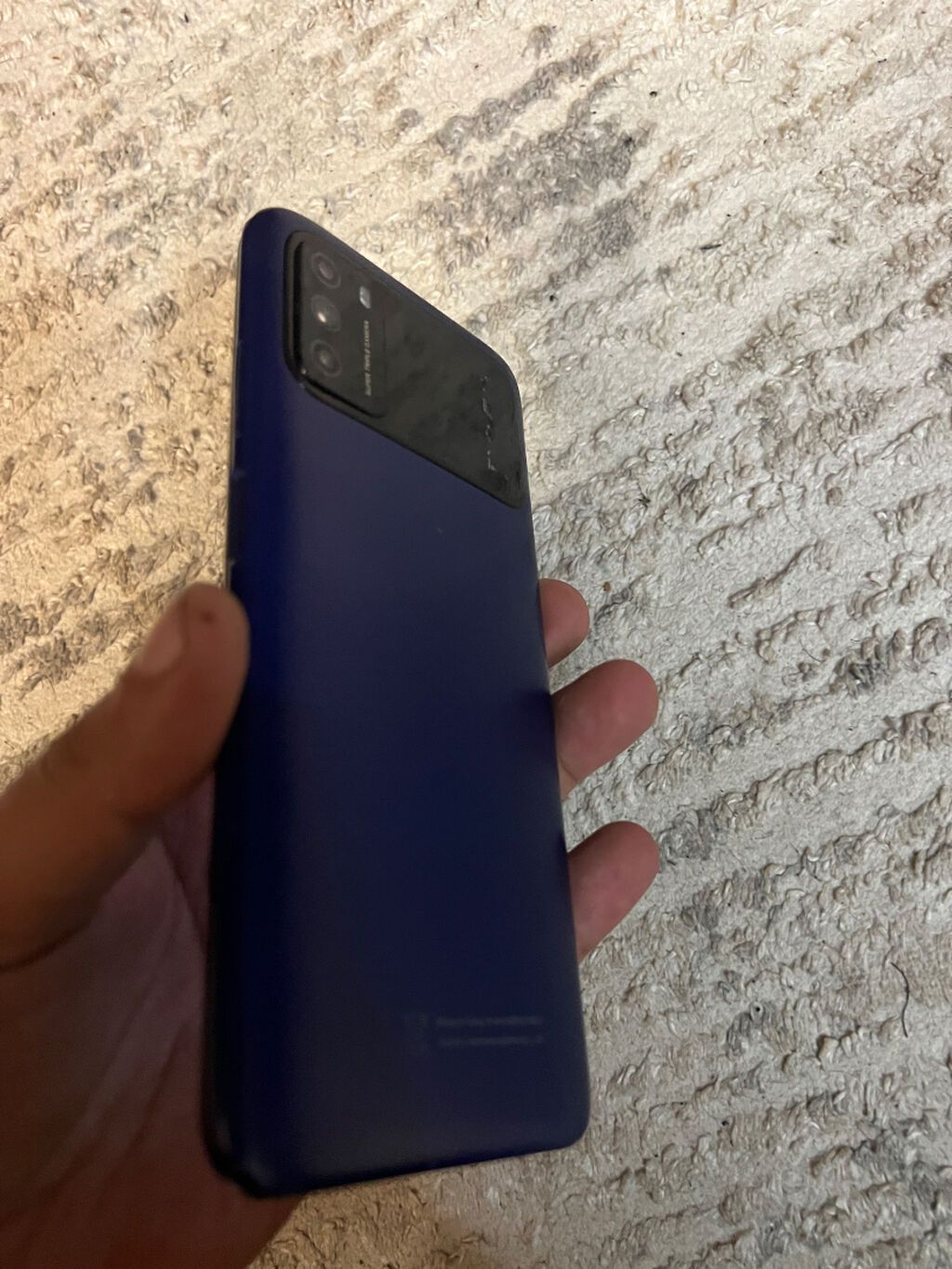 Poco M3, 64 GB, rəng - Mavi, Sensor — Xiaomi, Bakı (9)
