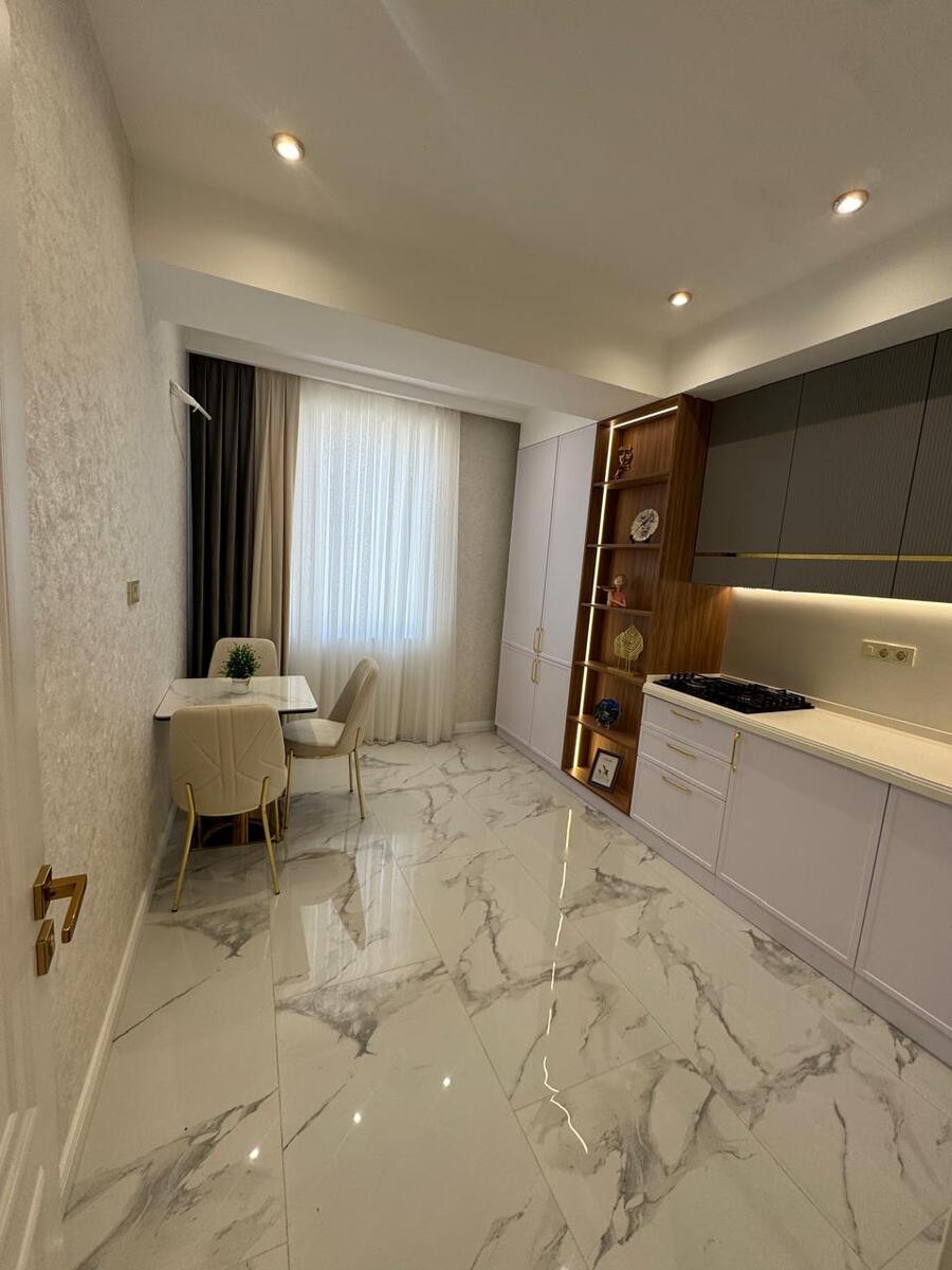 Satılır 4 otaqlı yeni tikili 110 m² — Mənzil, Bakı (7)