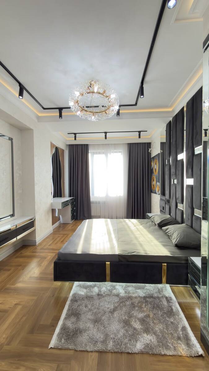 Satılır 3 otaqlı yeni tikili 117 m² — Mənzil, Bakı (6)
