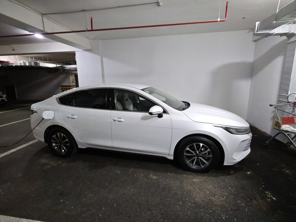 BYD Destroyer 05, 1.5 L, 8.3 kWh, 2024 il, 43 000 km 99-MM-775 — Avtomobillər, Bakı (2)