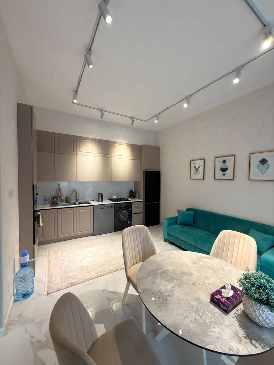 Satılır 4 otaqlı həyət evi/bağ evi 160 m² — Ev, villa, Bakı (11)