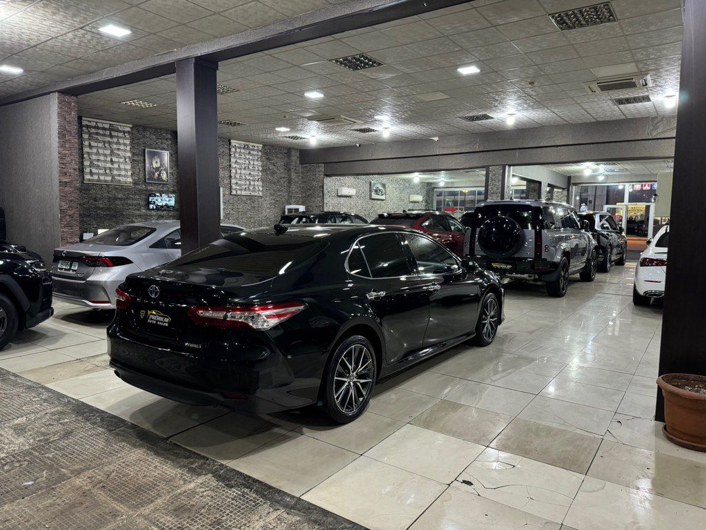 Toyota Camry, 2.5 L, 1.6 kWh, 2023 il, 60 000 km — Avtomobillər, Bakı (6)