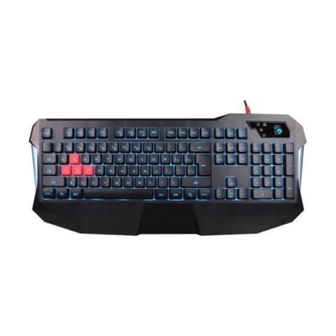 Klaviatura Gaming Keyboard A4Tech Bloody B130 Black — Almal — Klaviaturalar və siçanlar