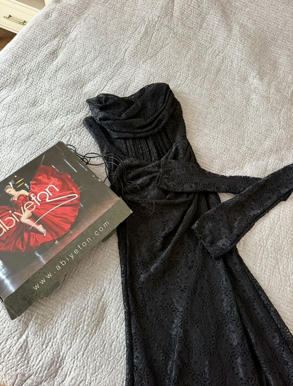 Abiyefondan sifariş olunub alınmışdır, 350 manata. Size: S, M Rəng — Kombilər, Bakı (7)