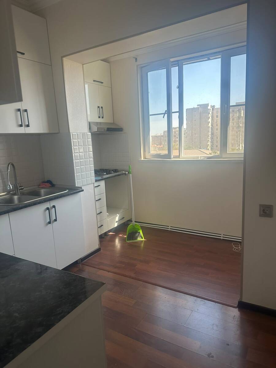 İcarəyə verilir 2 otaqlı yeni tikili 50 m² — Mənzil, Bakı (7)
