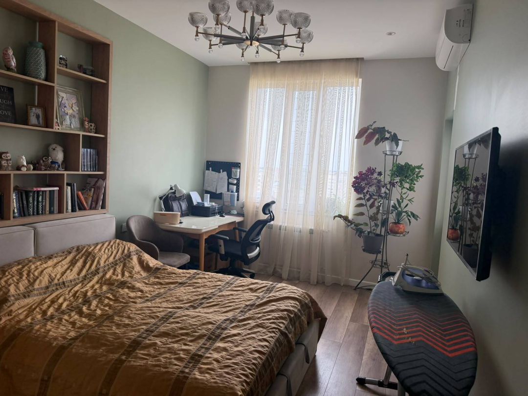 Satılır 3 otaqlı yeni tikili 105 m² — Mənzil, Bakı (5)