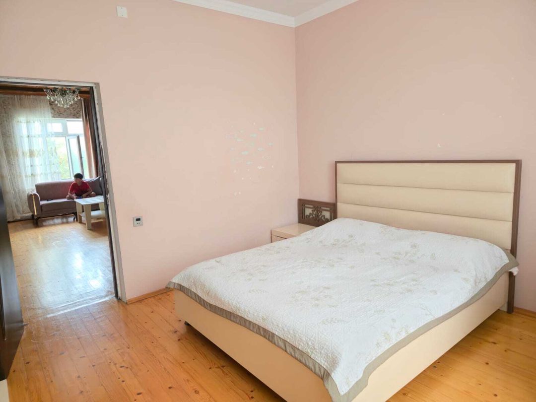 Satılır 5 otaqlı həyət evi/bağ evi 110 m² — Ev, villa, Bakı (4)
