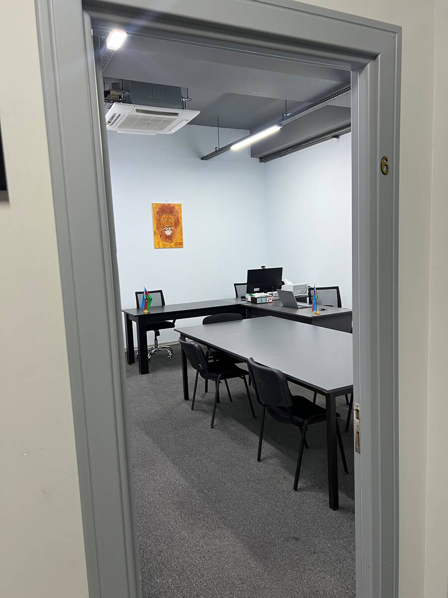 İcarəyə verilir 2 otaqlı ofis 60 m² — Ofis, Bakı (6)