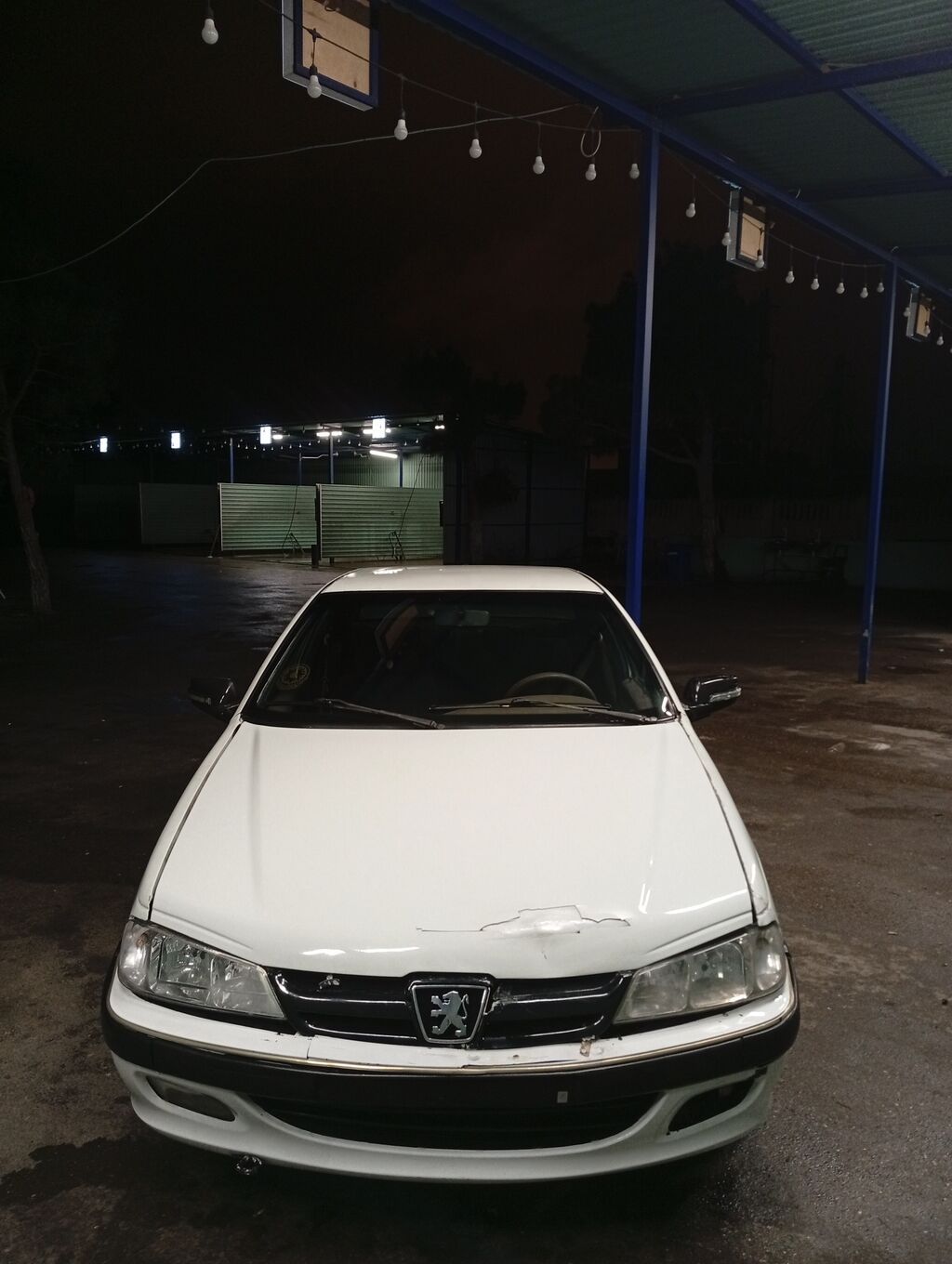 Peugeot 405: 1.8 l 2013 il 244475 km Sedan — Avtomobillər, Digah (6)