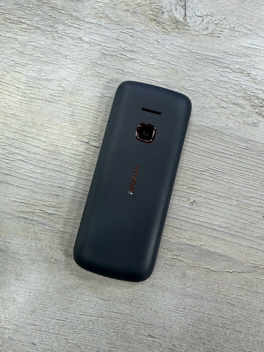 Nokia 225 4G Black — Smartfonlar, Bakı (4)