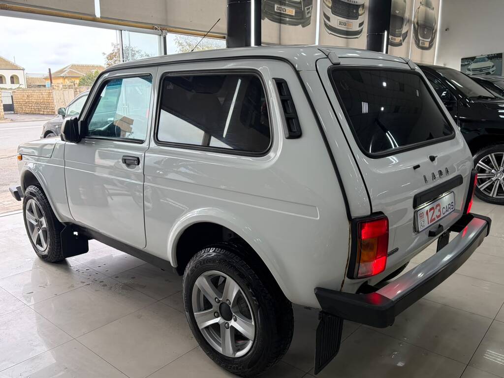 Lada (VAZ) Niva, 1.7 L, 2024 il, 6 900 km — Avtomobillər, Bakı (4)