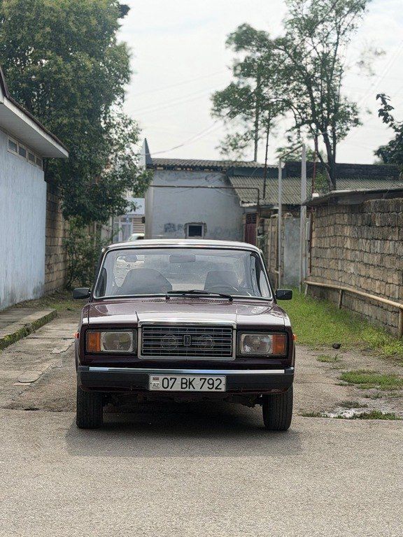 Lada (VAZ) 2107, 1.6 L, 2007 il, 65 885 km 07-BK-792 — Avtomobillər, Astara (3)