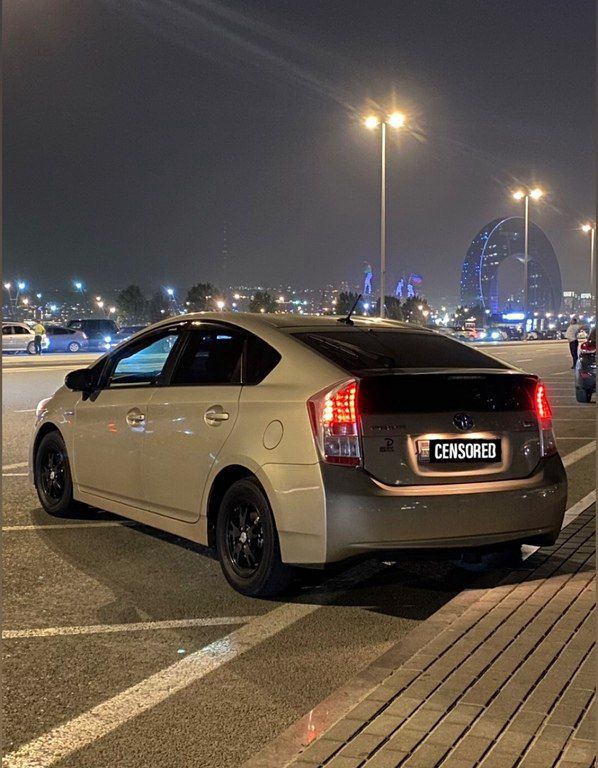 Toyota Prius, 1.8 L, 1.3 kWh, 2009 il, 446 000 km — Avtomobillər, Bakı (9)