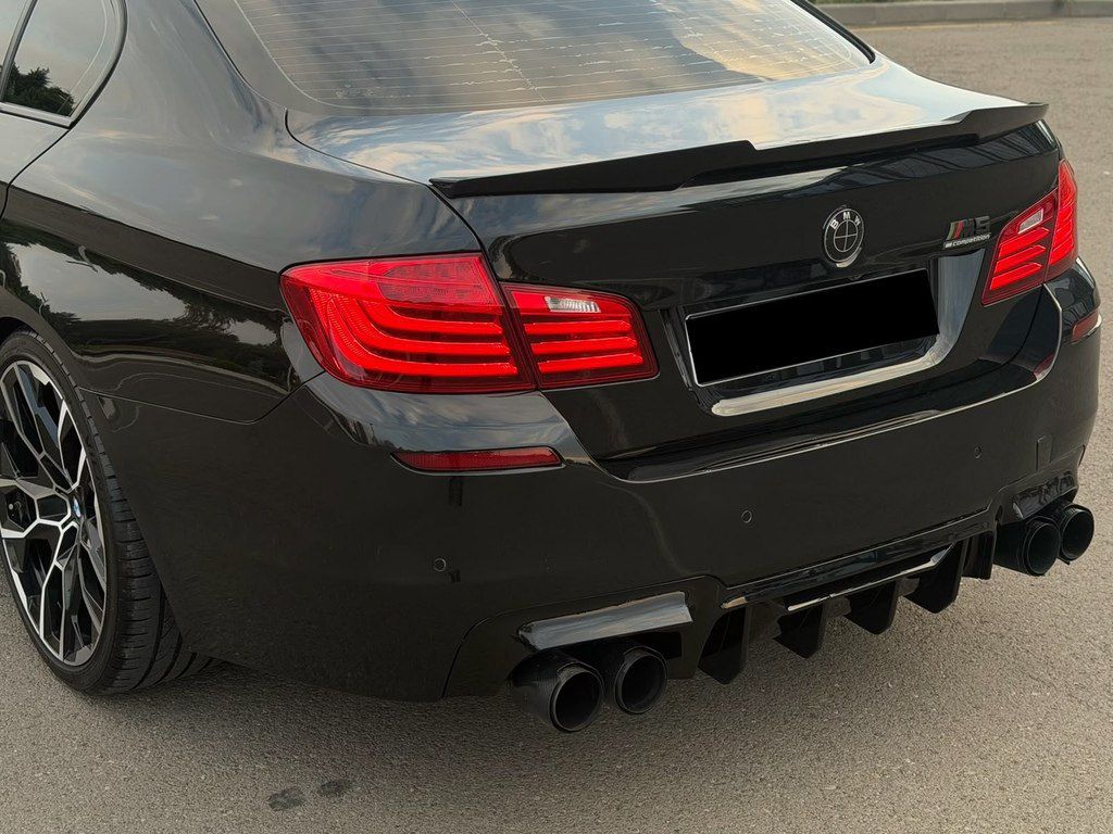 BMW 528, 2.0 L, 2016 il, 143 000 km — Avtomobillər, Gəncə (7)