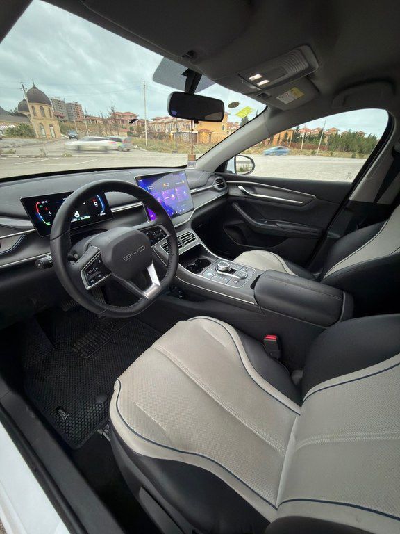 BYD Destroyer 05, 1.5 L, 8.3 kWh, 2025 il, 37 700 km 99-QR-657 — Avtomobillər, Bakı (7)
