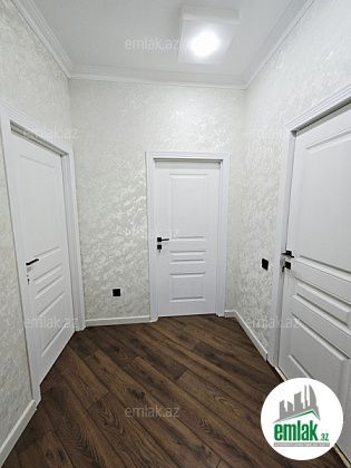 Satılır 2 otaqlı 44 m² yeni tikili Masazır — Mənzil (9)