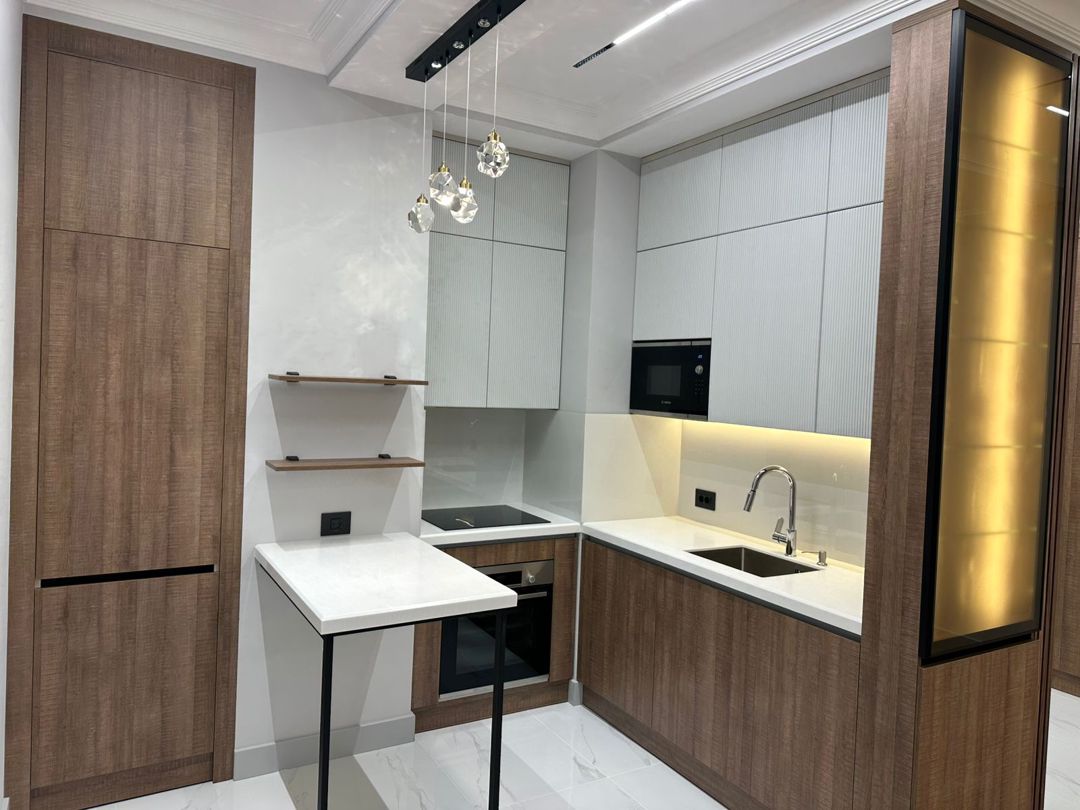 İcarəyə verilir 2 otaqlı yeni tikili 62 m² — Mənzil, Bakı (12)