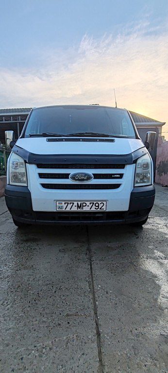 Ford Transit, 2.4 L, 2007 il, 211 000 km — Bakı