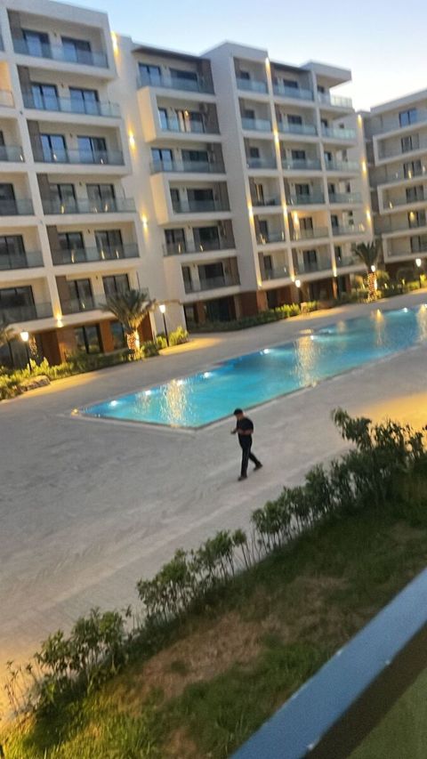 İcarəyə verilir 2 otaqlı yeni tikili 60 m² — Bakı