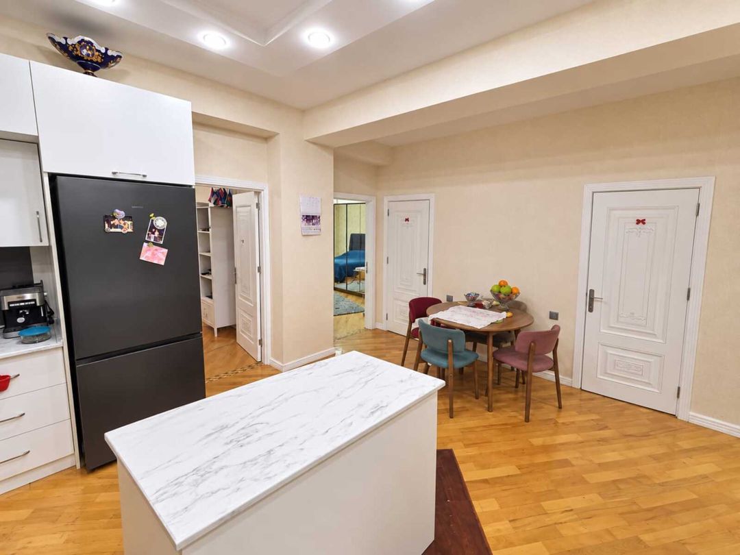 Satılır 3 otaqlı yeni tikili 104 m² — Mənzil, Bakı (7)