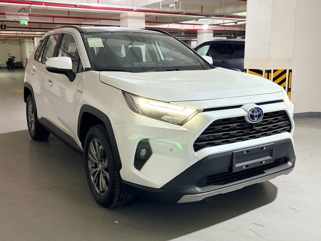 Toyota RAV4, 2.5 L, 18.1 kWh, 2024 il, yeni — Avtomobillər, Bakı (7)