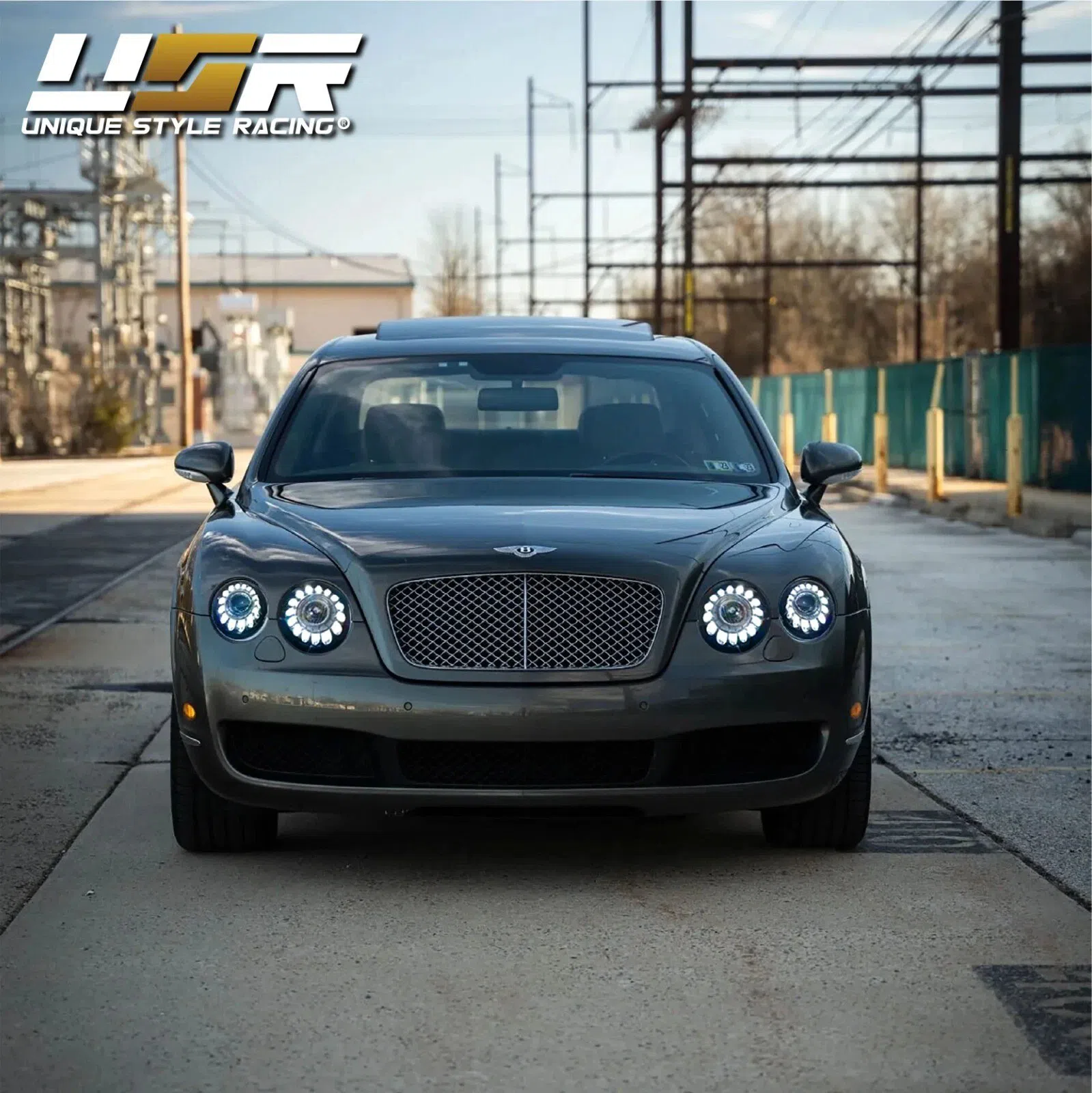 Bentley Flying Spur Continental GT fara dəsti — Avtomobil işığı, Bakı (2)