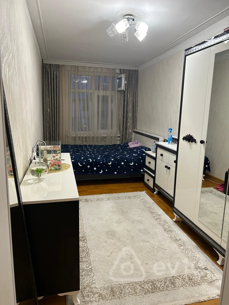 3 otaqlı mənzil, 61 m², Nizami rayonu Əliağa Kürçaylı küçəsi — Mənzil, Bakı (4)