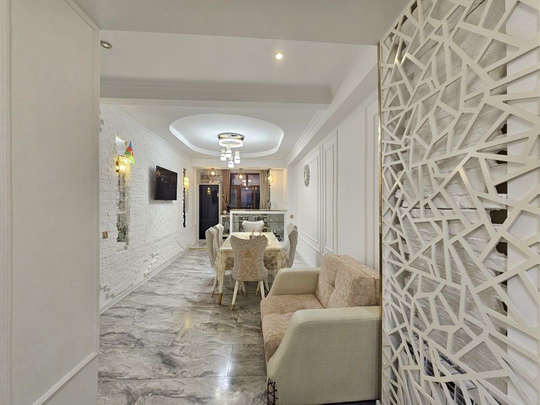 Satılır 3 otaqlı yeni tikili 83 m² — Mənzil, Xırdalan (5)