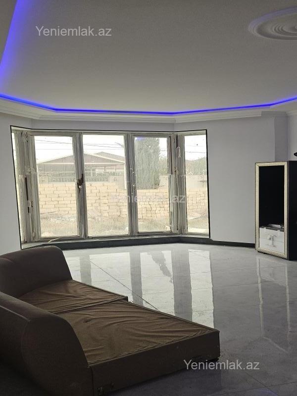 Kirayə 4 otaqlı Həyət evi / Villa, 110 m², Yaşıl dərə — Ev, villa, Sumqayıt (9)