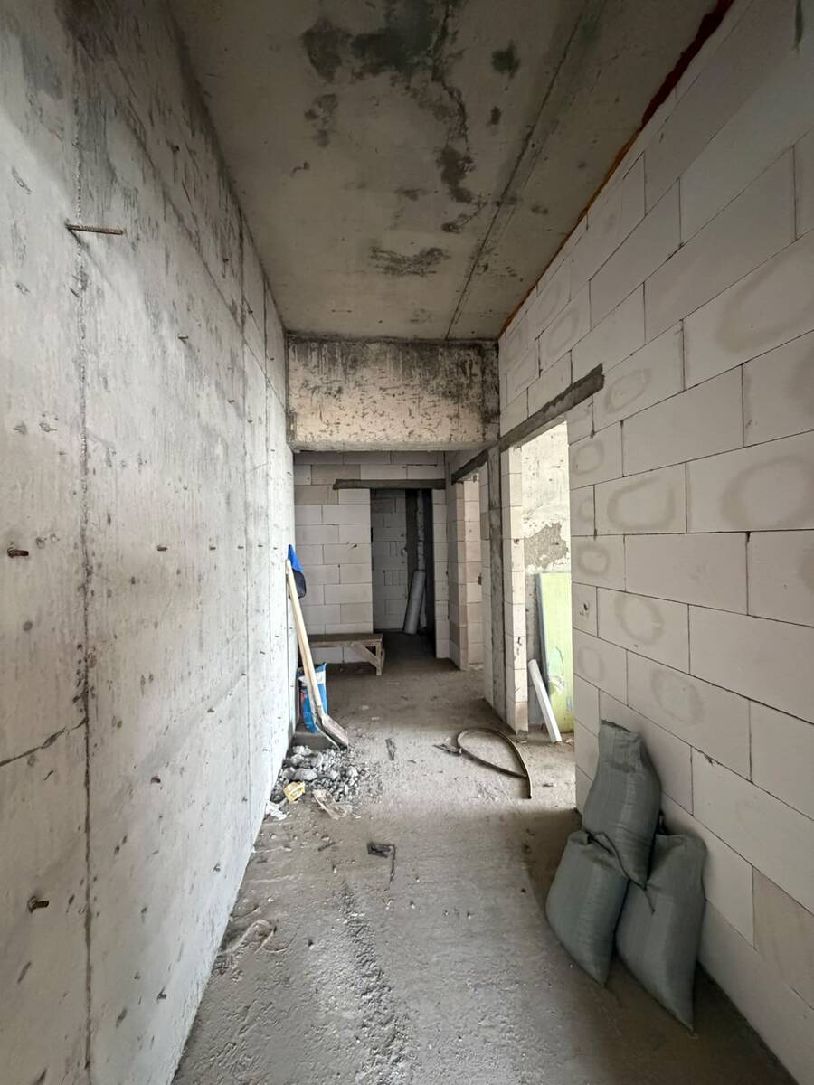 Satılır 2 otaqlı yeni tikili 117 m² — Mənzil, Bakı (11)