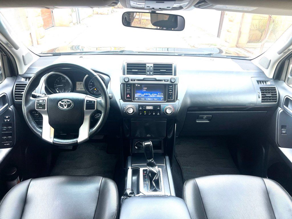 Toyota Land Cruiser Prado, 2.7 L, 2014 il, 81 000 km — Avtomobillər, Bakı (10)