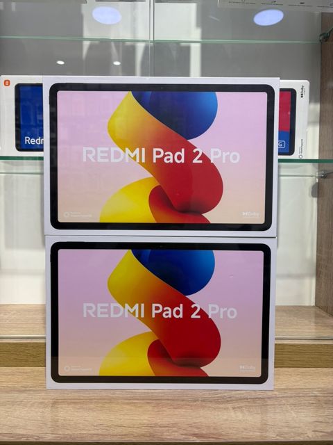 Xiaomi Redmi Pad 2 Pro 8/256Gb Graphite Gray — Bakı