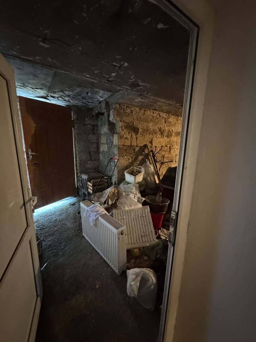 Satılır 3 otaqlı köhnə tikili 90 m² — Mənzil, Bakı (5)
