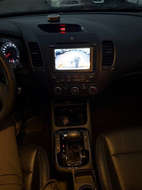 Kia Cerato, 1.6 L, 2017 il, 90 000 km 90-GJ-077 — Avtomobillər, Bakı (11)
